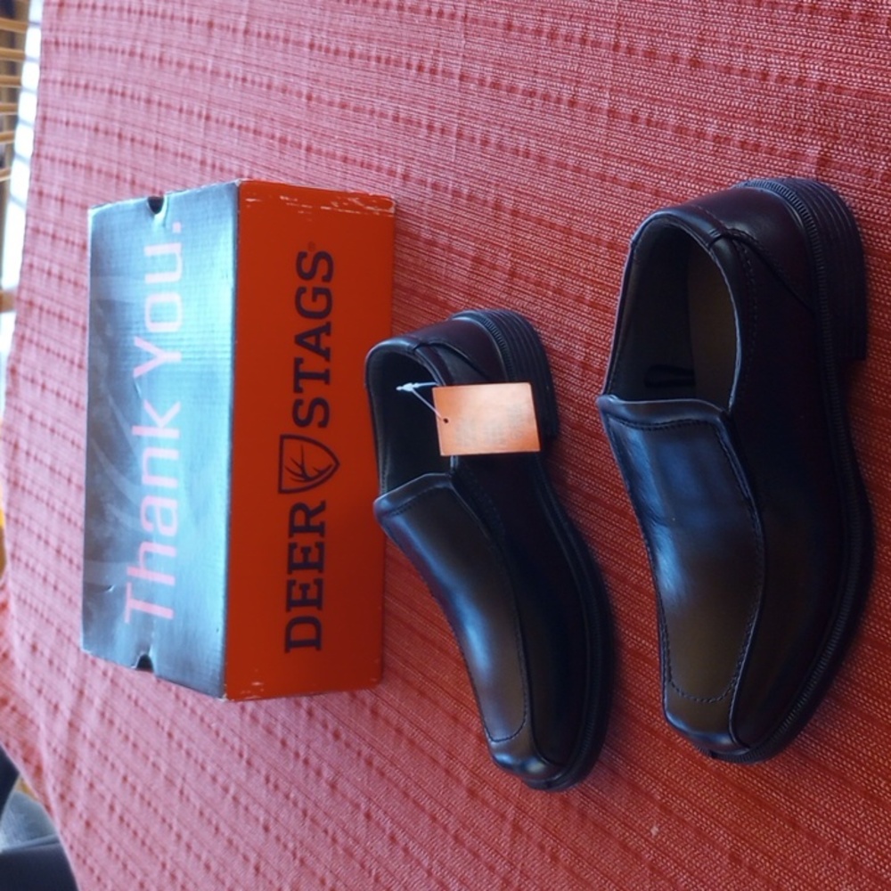 Boys Deer Stags Casual Shoes